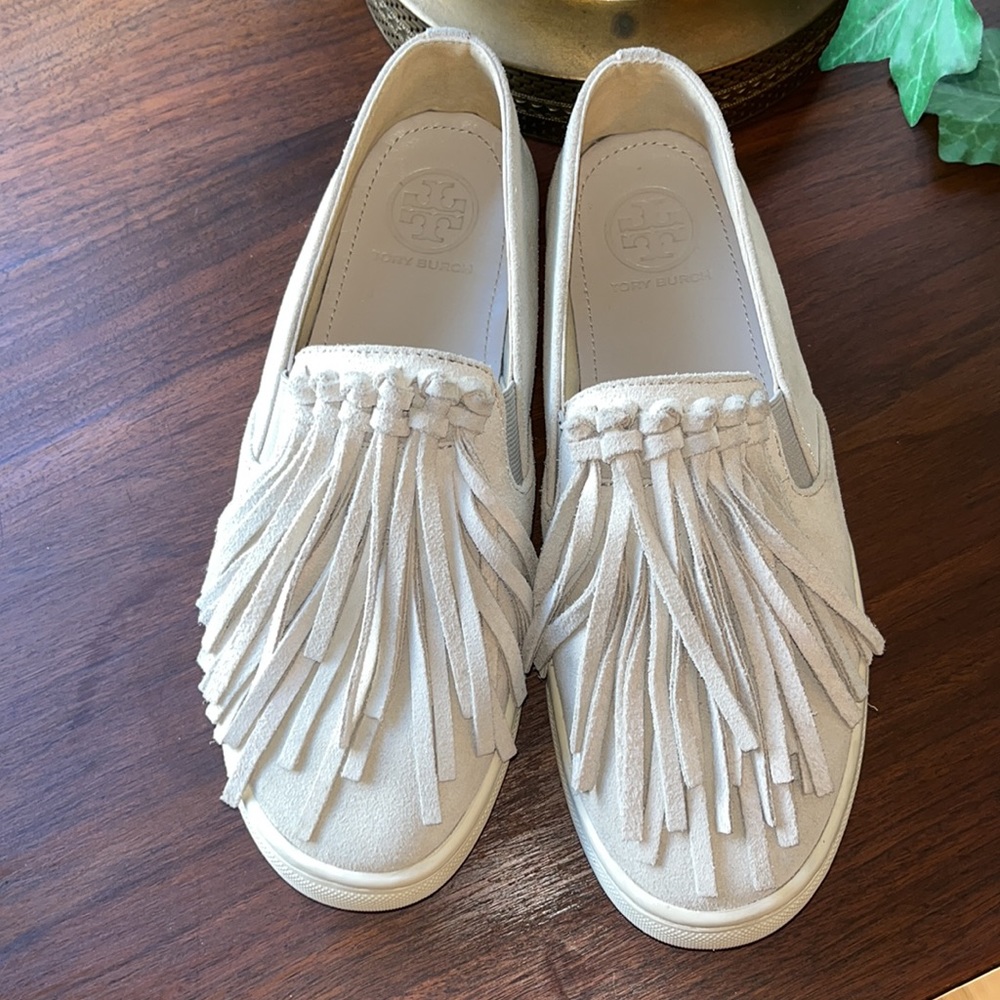 Tory Burch loafers